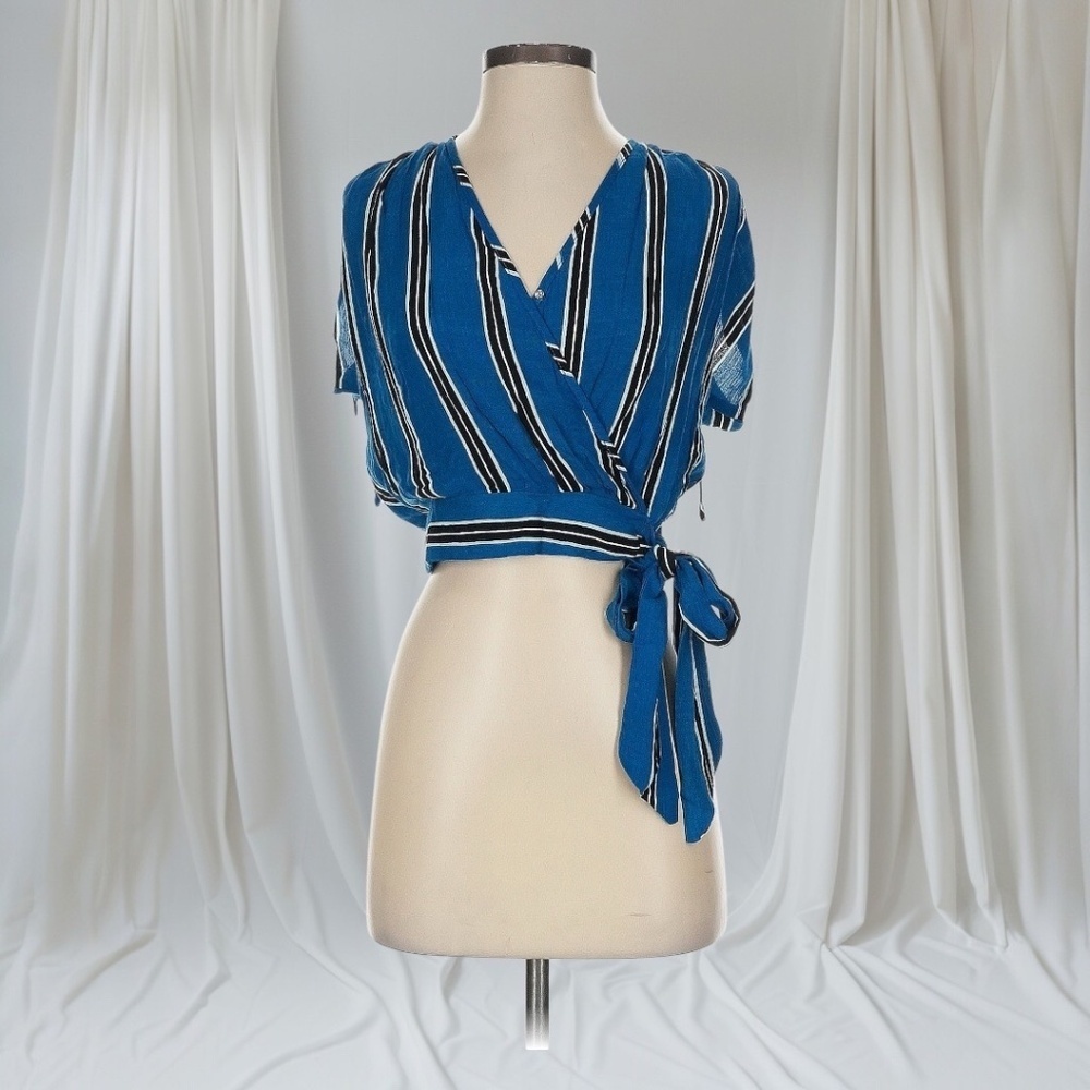 Band of Gypsies Top Short Sleeve